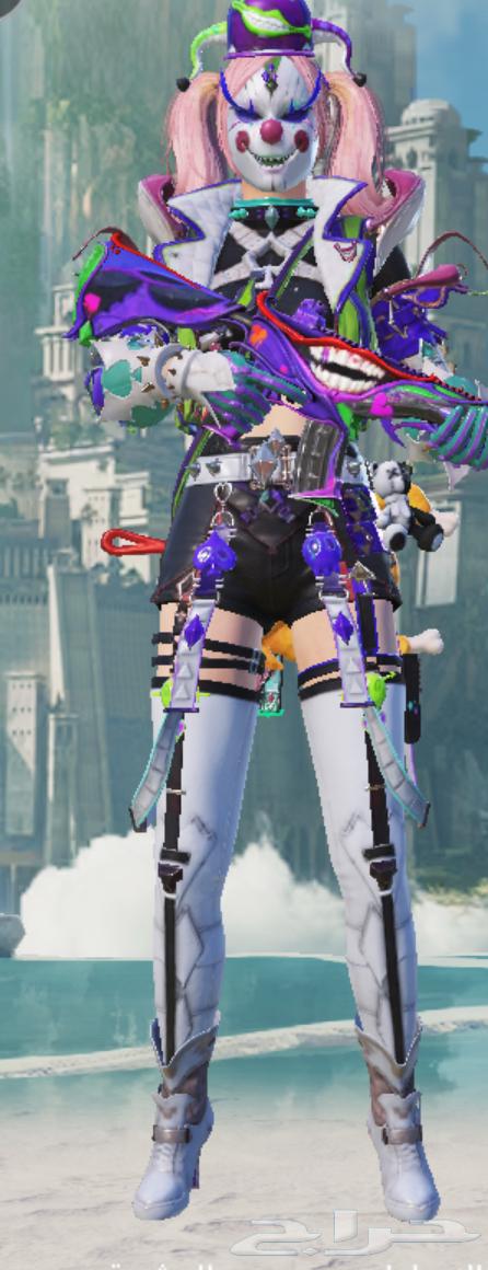 حساب ببجي العالمية فخم64527094955778111