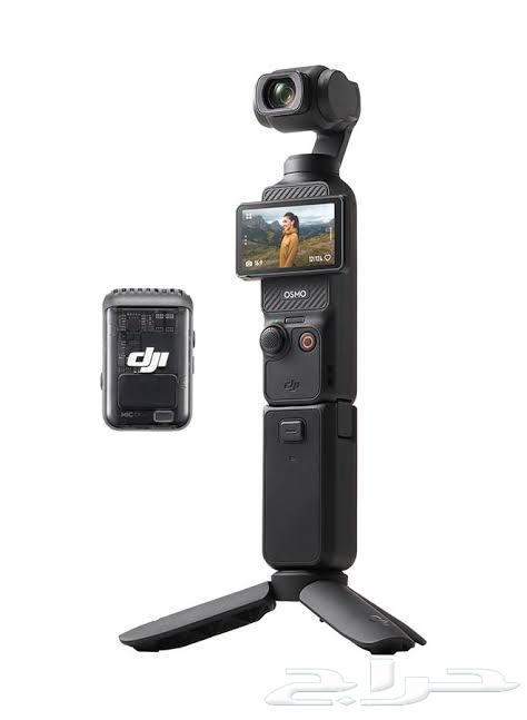 DJI Osmo Pocket 3 Creator Combo64529207446531110