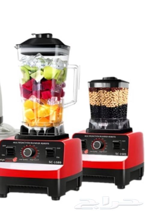 خلاط جديد لم يستخدم64532522731778110