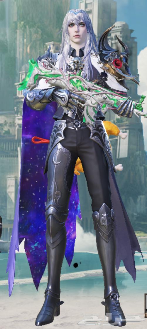 حساب ببجي العالمية فخم64527094955778110