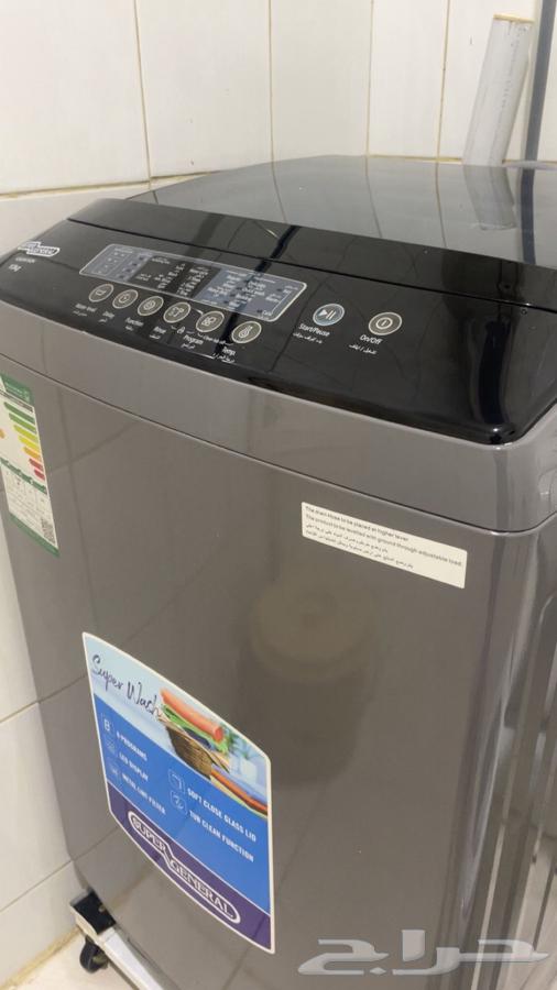 10 kg used automatic washing machine in excellent condition64538345321859110