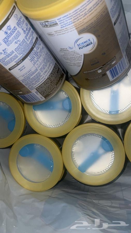 حليب نان سوبريم برو 3 nan supreme pro 364527835293186111