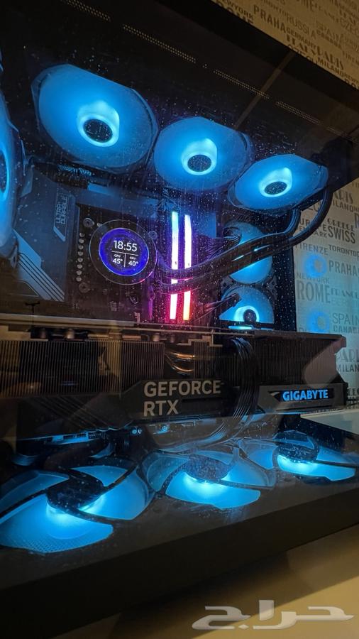 PC 4080 with setup64529007371394111