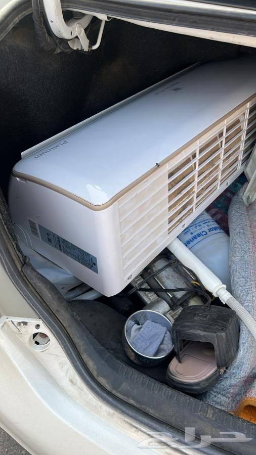 Split air conditioner, cold only, used for one year64532480257537110