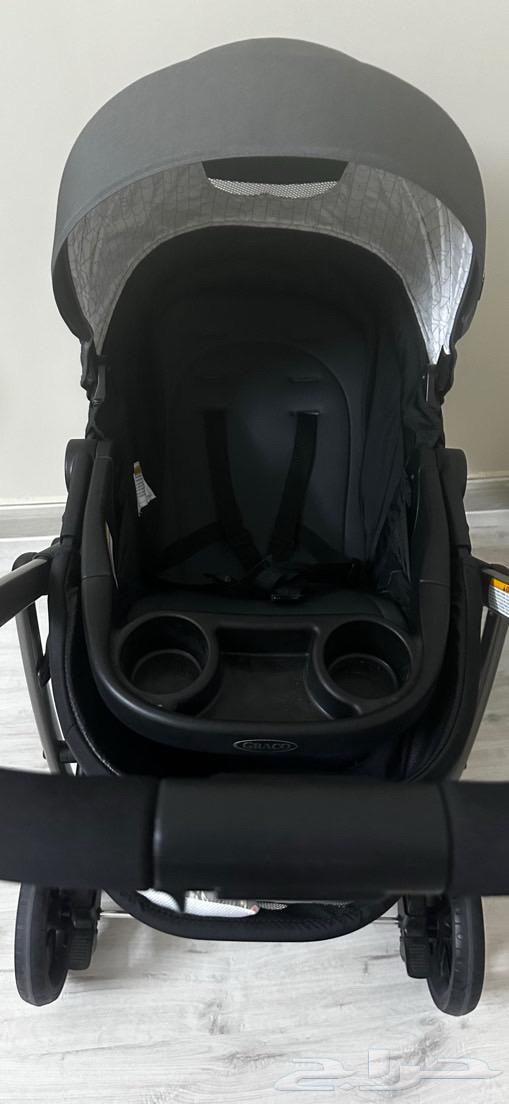New children's stroller used once64528695915394110