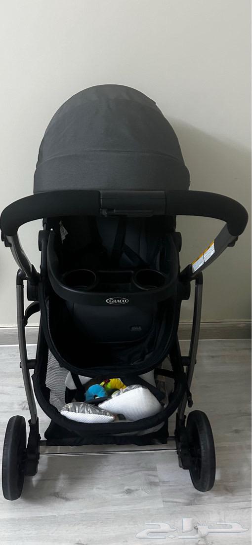 New children's stroller used once64528695915394114