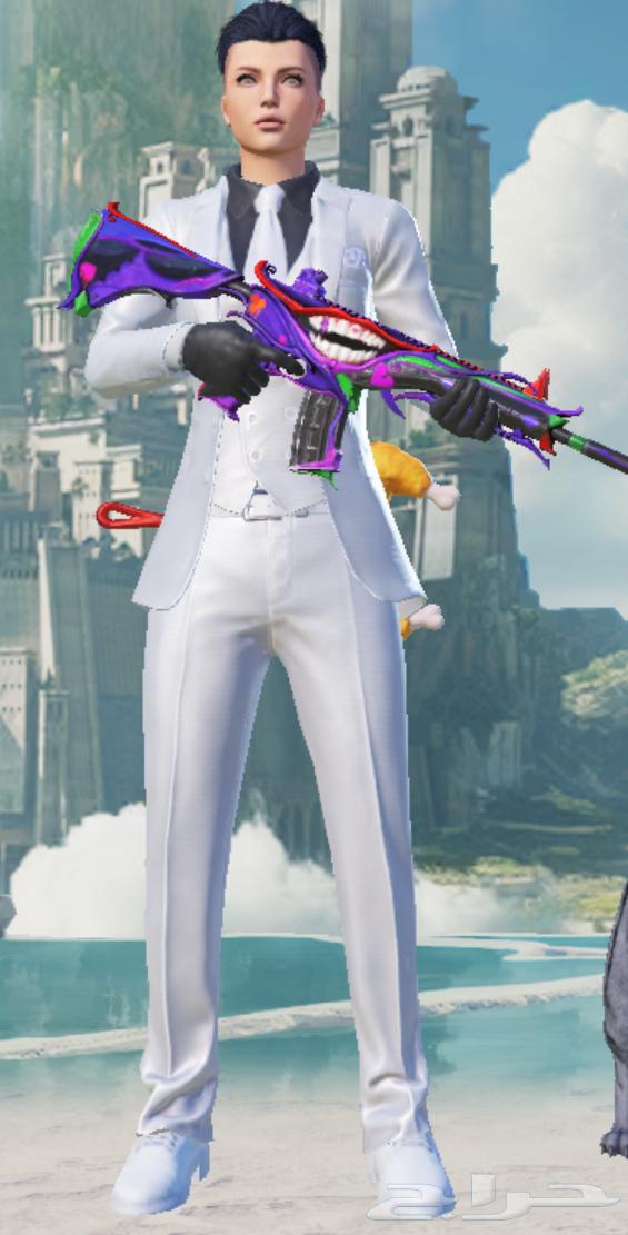 حساب ببجي العالمية فخم64527094955778113