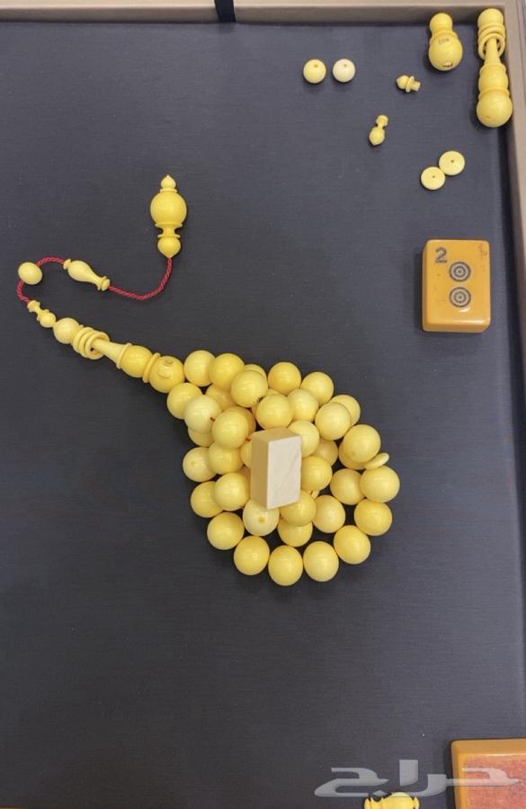 مسبحة ضومنه صب قديم64532818648067110