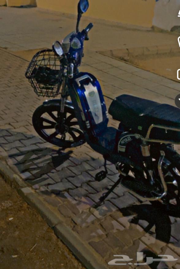 سكوتر كهربائي شركة نيازي استخدام استخدام أربع اشهر64534747572355110