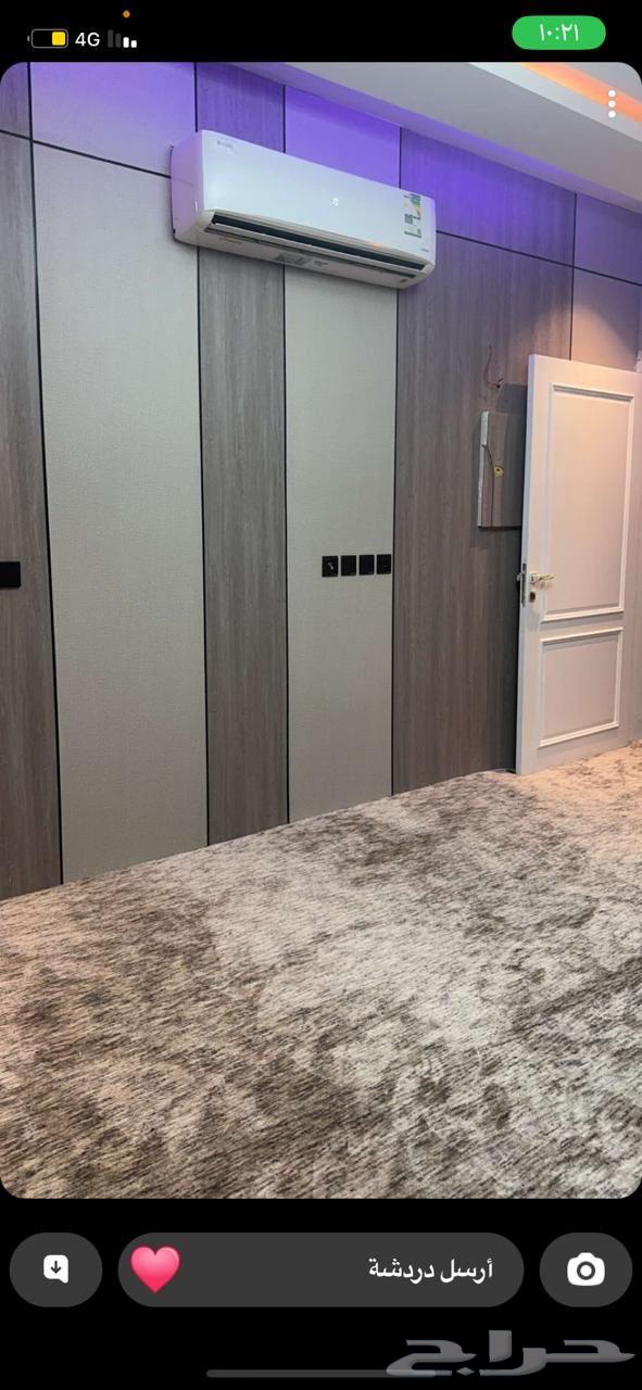 شقة للإيجار