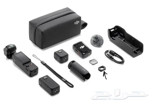 كاميره اوزمو بوكيت dji Osmo Pocket 3 بيع عاجل64529980861697111