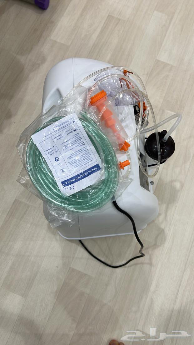 Oxygen device64530064857986110