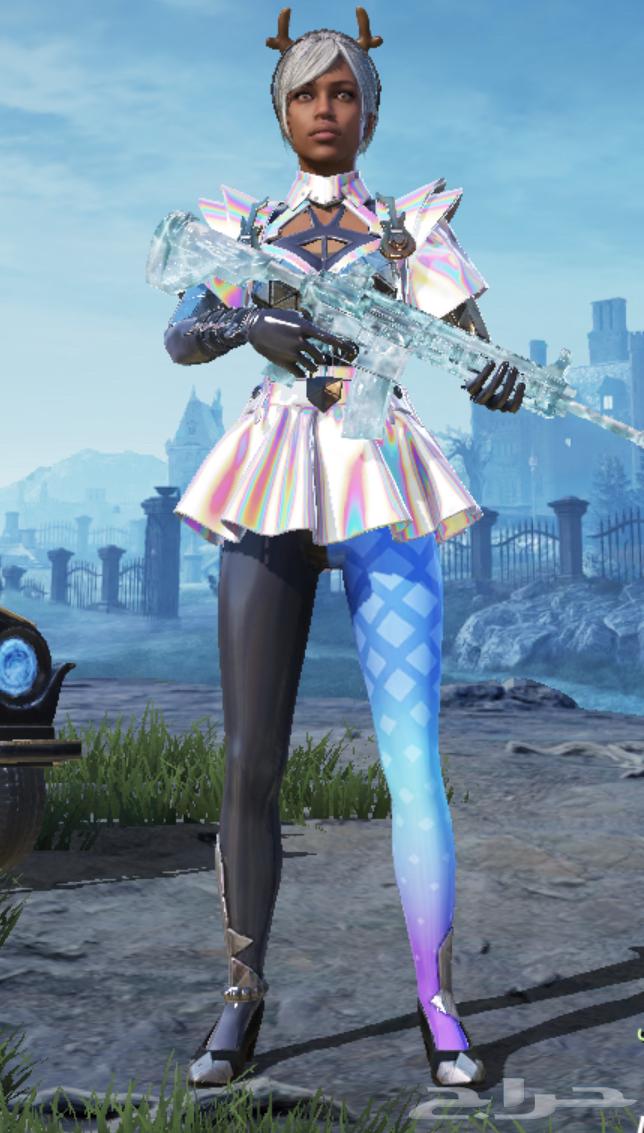 حساب ببجي ما عليه كلام64529684022913114