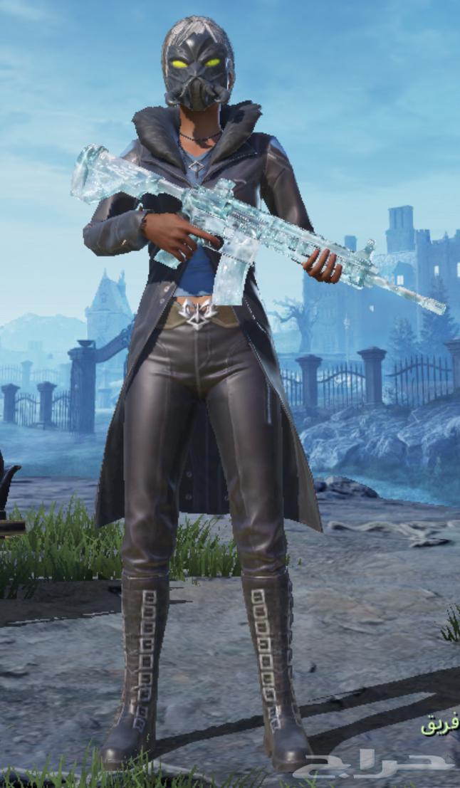 حساب ببجي ما عليه كلام64529684022913113