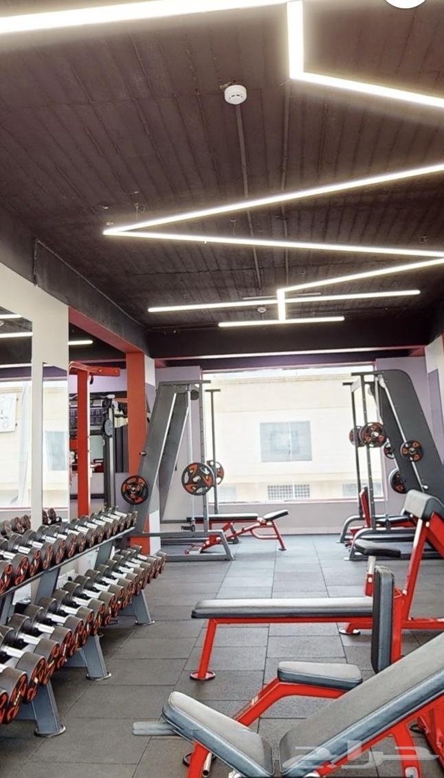 Subscription at Hero's House gym64534844537859112