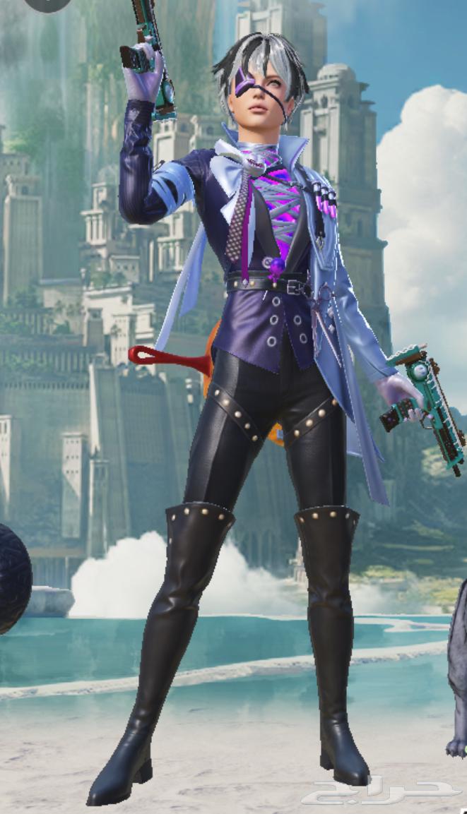 حساب ببجي العالمية فخم64527094955778112