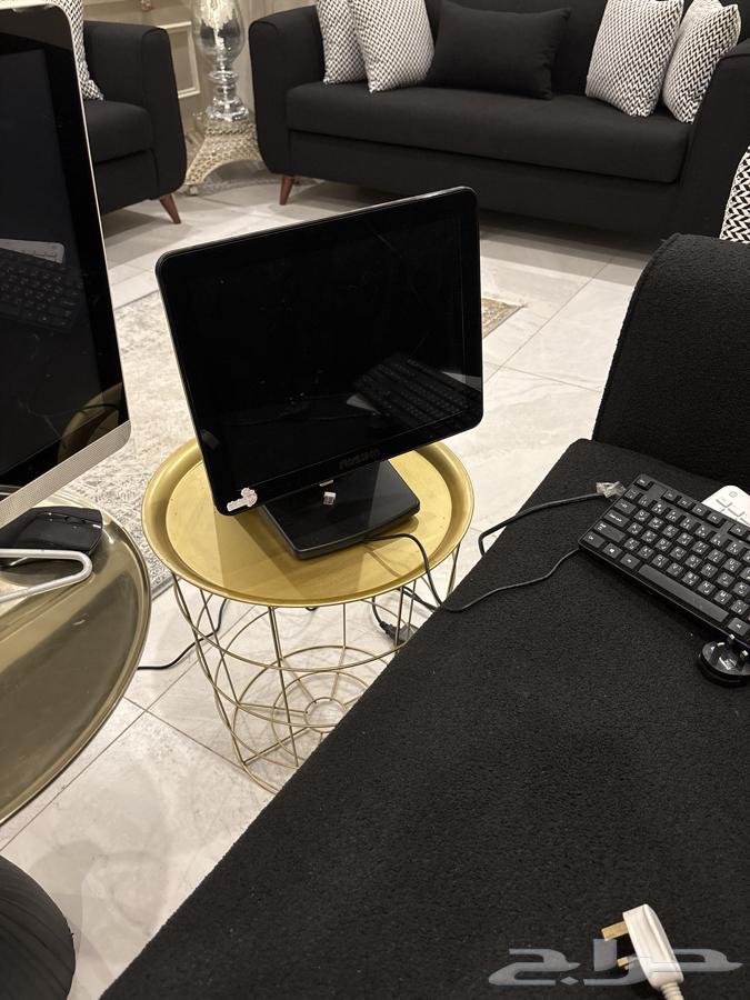 كمبيوتر نقطة بيع مع درج كاشير وطابعة فواتير64534504895490110