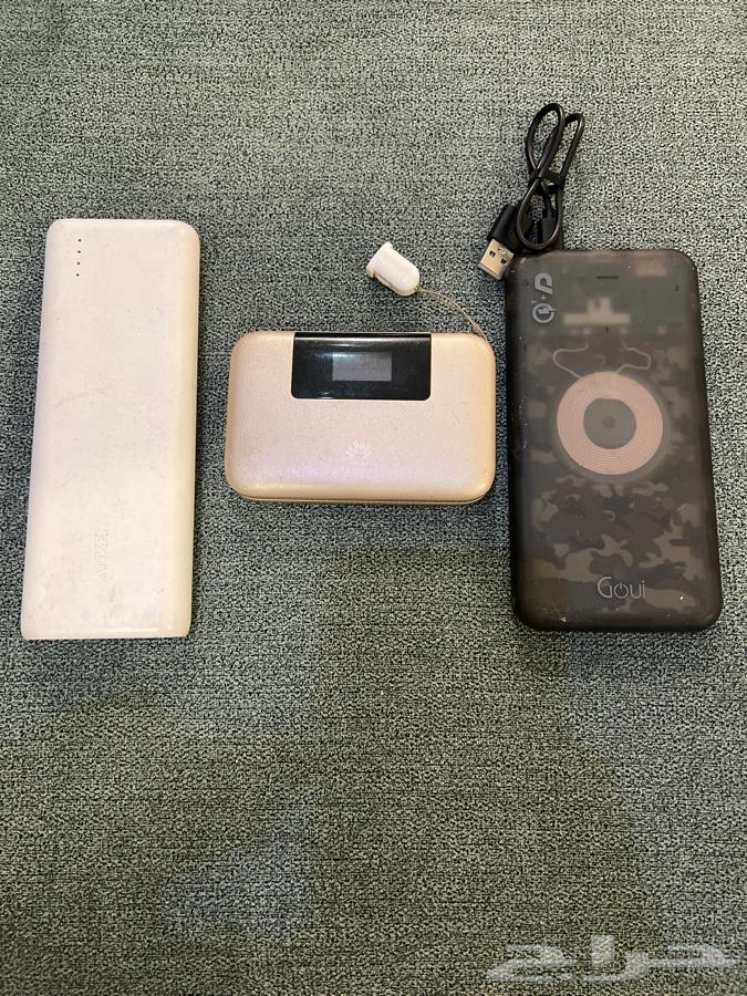 مودم هواوي وبطاريات شحن للبيع64528753107201110