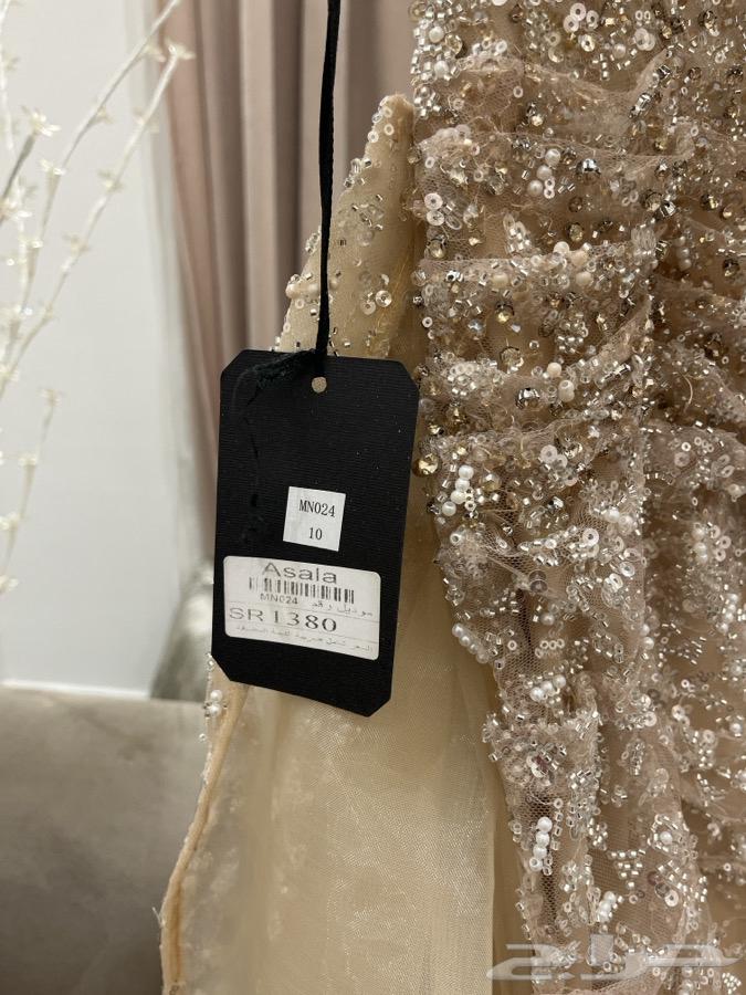 فستان سهرة فخم و مميز جدا64534803202947113