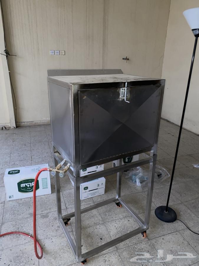 فرن للخبز والبيتزا والفطاير64528210537474110