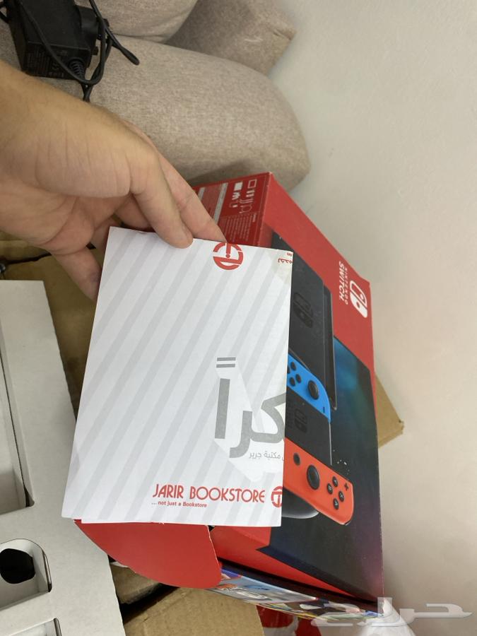 Nintendo Switch نيتيندو سويتش64534472888962111