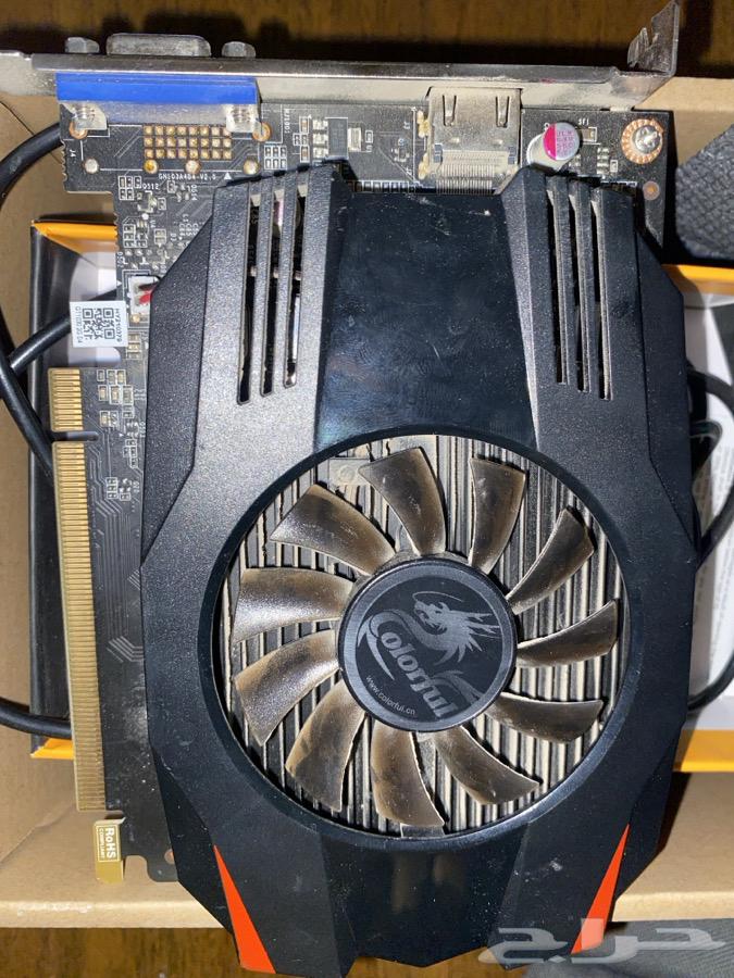 GT 1030 2GB card64530430302595110