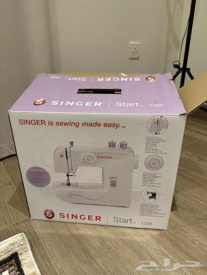 مكينة خياطة سينجر64533219165954110