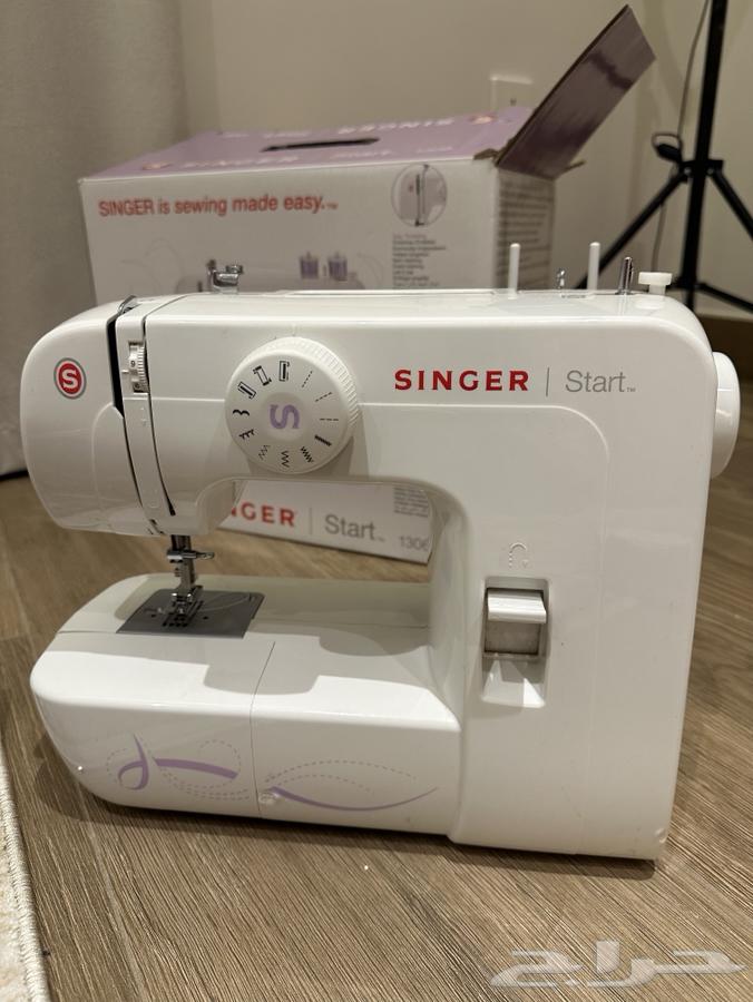 مكينة خياطة سينجر64533219165954112