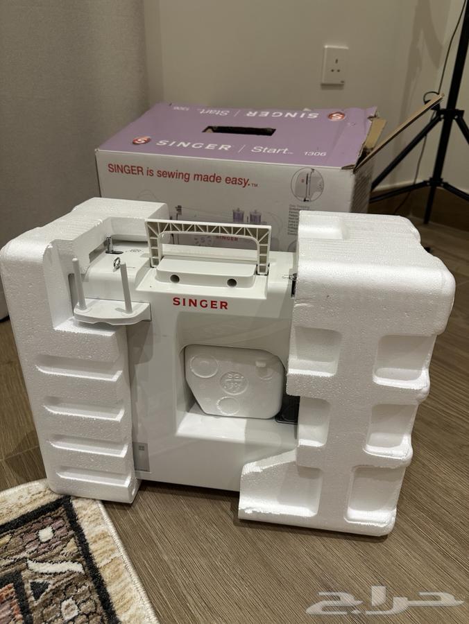 مكينة خياطة سينجر64533219165954111