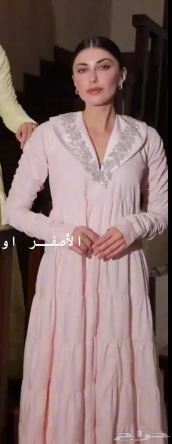 فستان استقبال مقاس من سمول الى ميديم64527784529539110