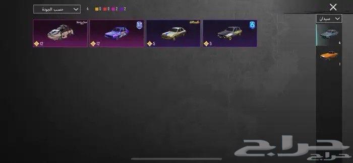 بحساب ببجي للبيع64533219216257113