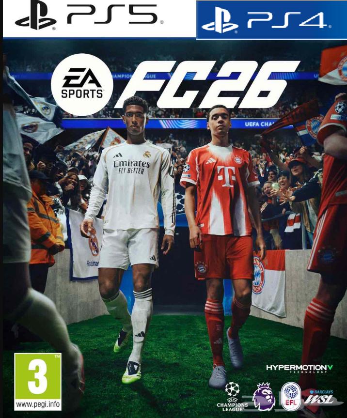 fc 26 طلب مسبق64530360013314110