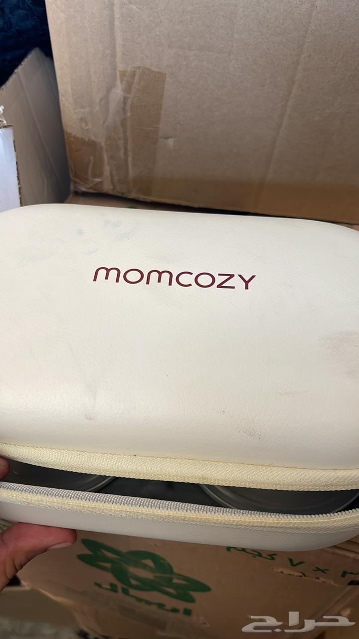 للبيع جهاز شفط حليب من ماركة Momcozy64531589453825110