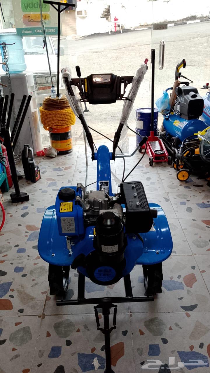 حراثه خمسه وسبعه حصان ديزل وبنزين ا64527558674945110