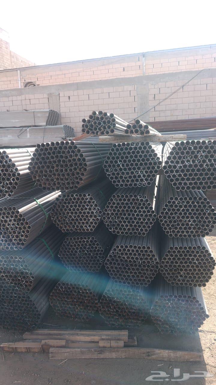 للبيع تيوبات حديد حي الرمال64534536829442111