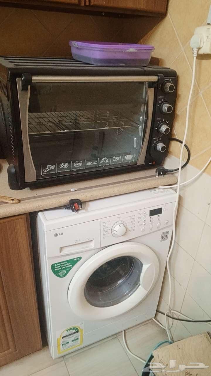 ادوات منزليه للبيع فرن غساله مايكروييف64532409945731110