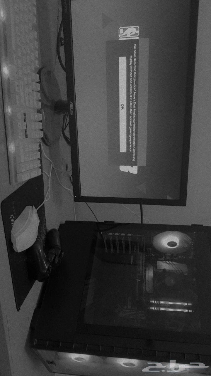 بي سي قيمنق بحاله ممتازه64532733730947110