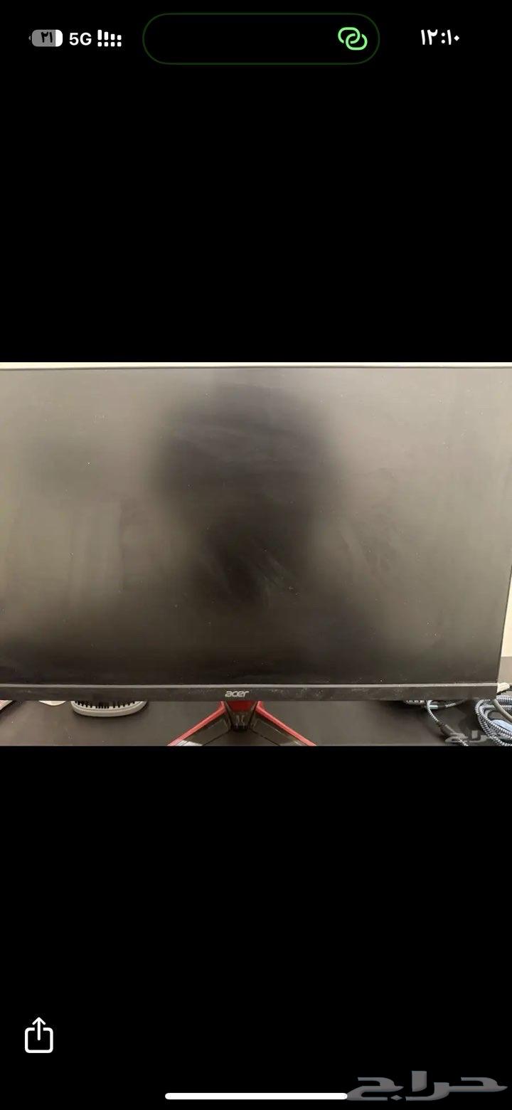 Screen, Chair, Modified Hand Controller, and Shooter Game Accessory64531477101570110