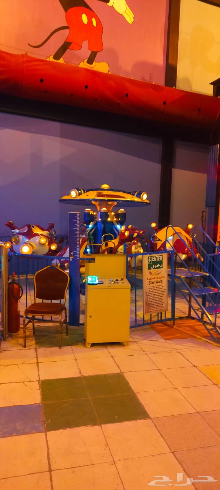 مدينه ملاهي كامله لألعاب كبيره وصغير64532466221059111