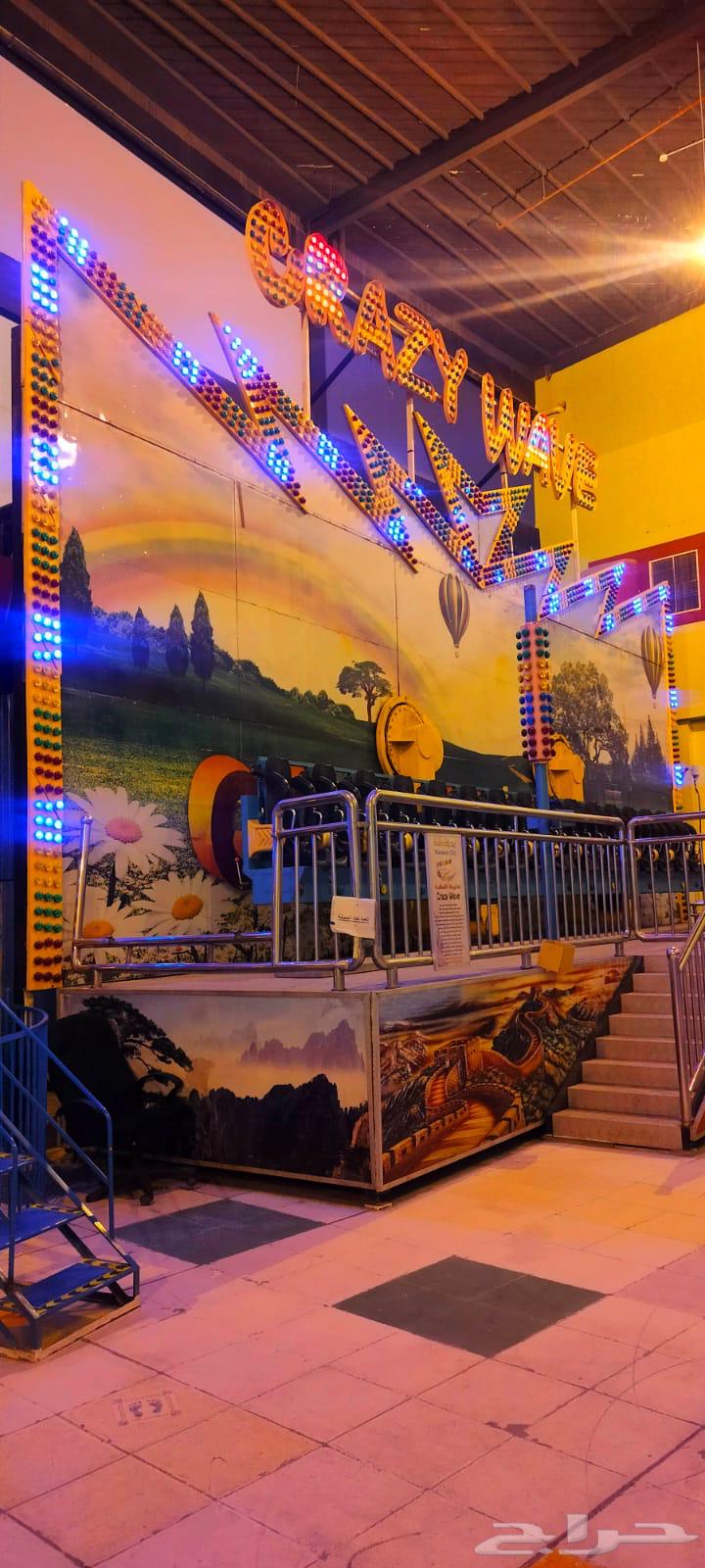 مدينه ملاهي كامله لألعاب كبيره وصغير64532466221059112