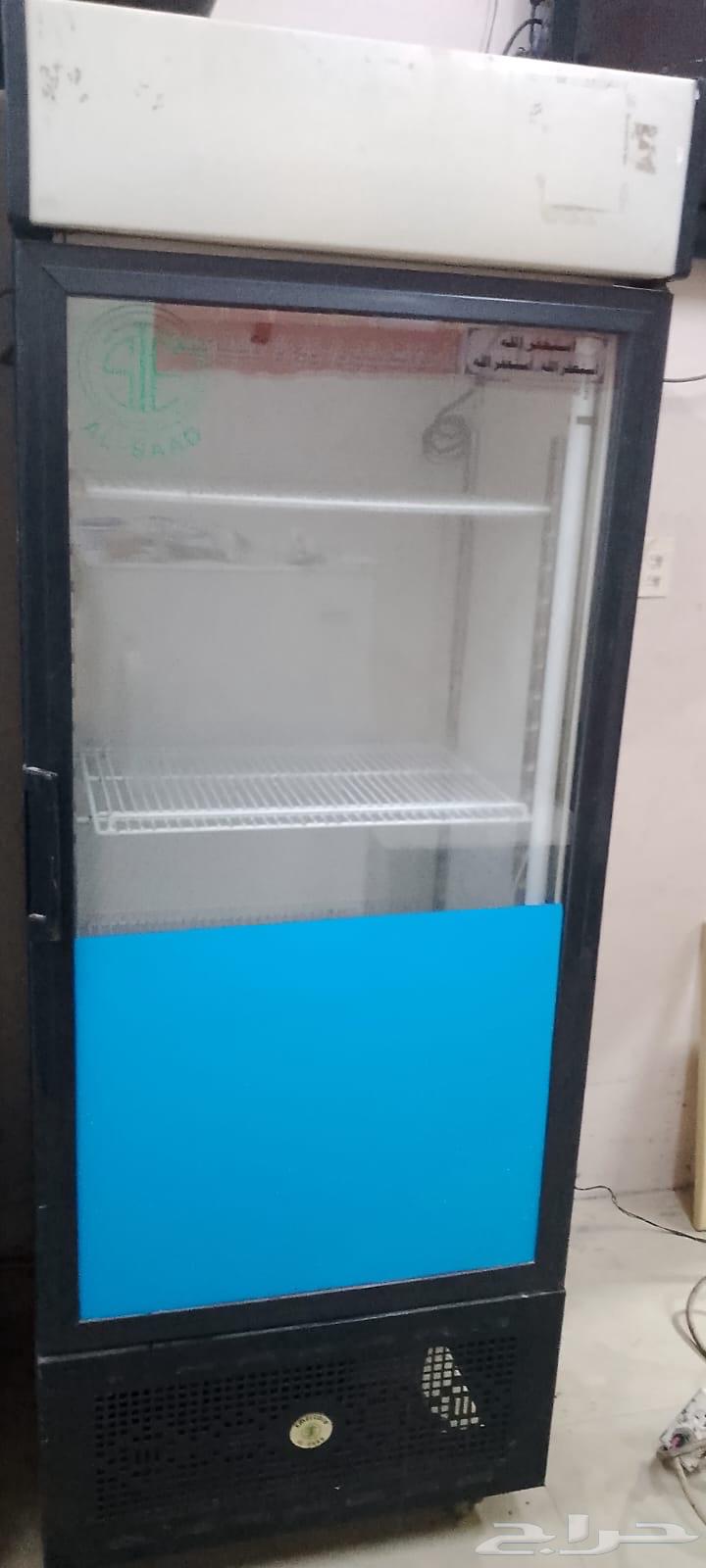 ثلاجه عرض للبيع استخدام نظيف64529534007427110