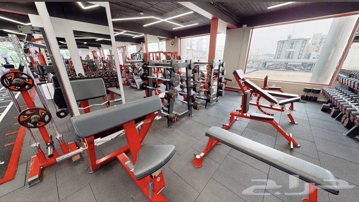 Subscription at Hero's House gym64534844537859111