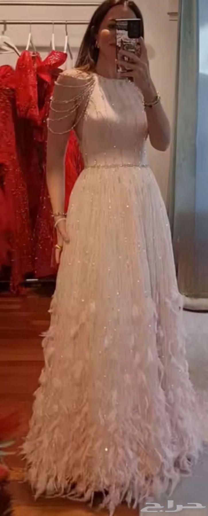 فستان للبيع سمول جديد ( ما انلبس )64536851019393110