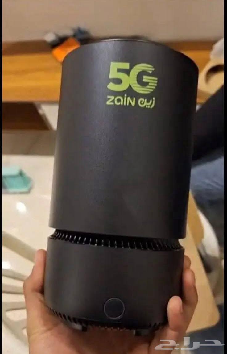 5G Home Internet with Free Router for 239 from Zain 5G64528351416065110