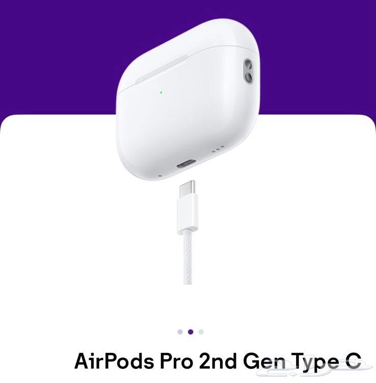 AirPods Pro 2nd Gen Type C64533775854977111