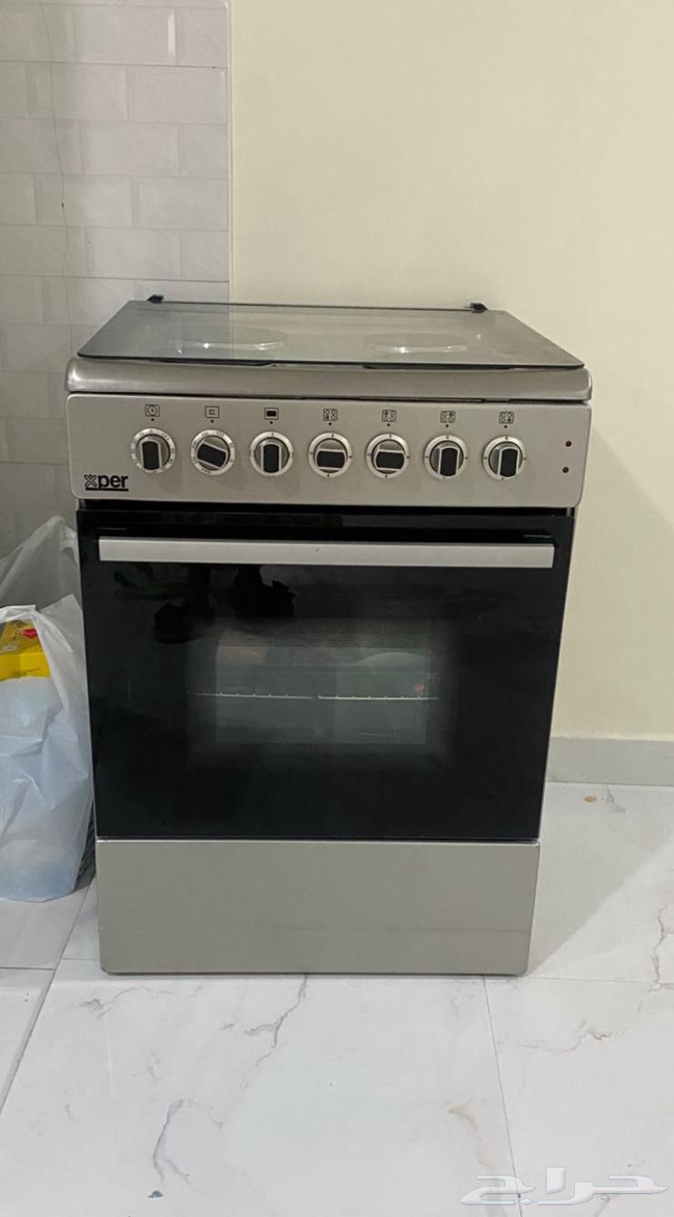 فرن كهربائي جديد64534457167745110
