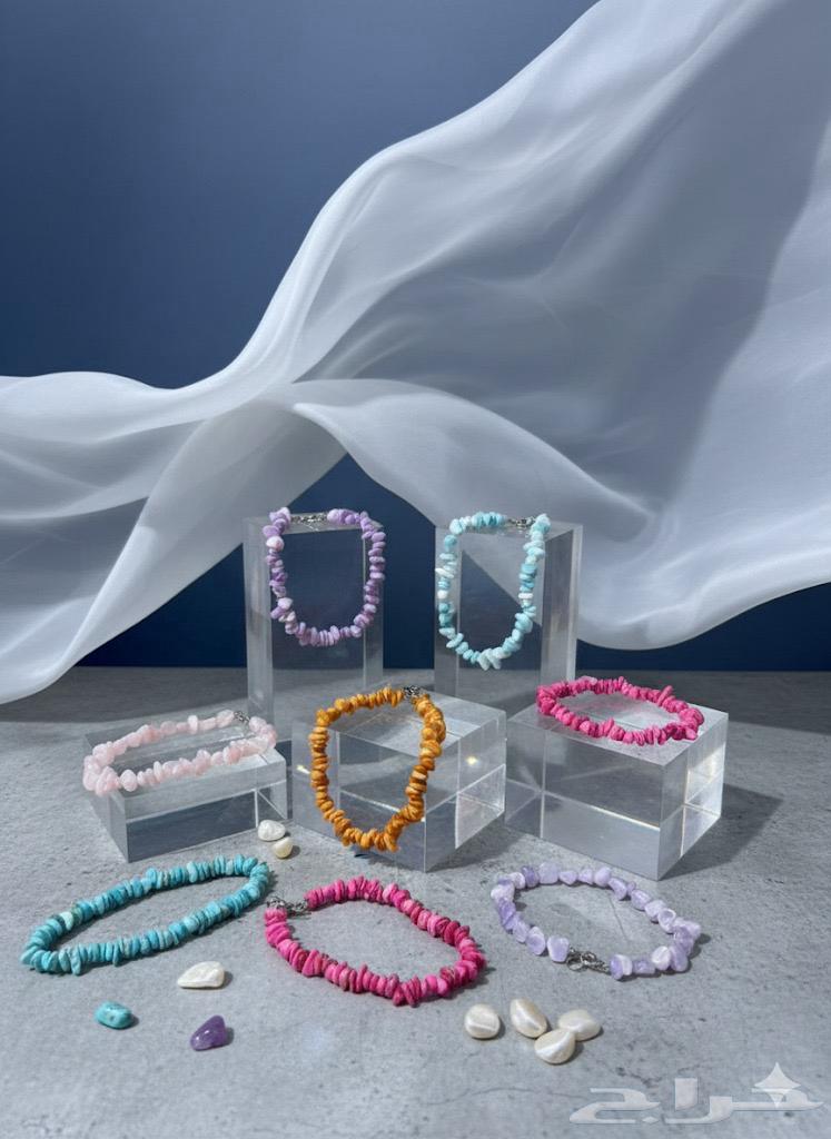 أساور أحجار طبيعية أصلية64530205437570112