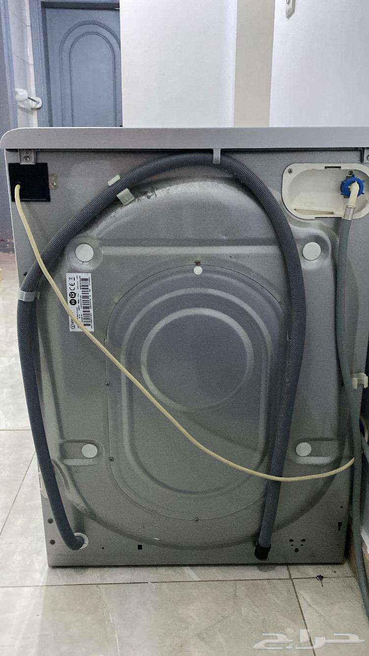 غسالة 9 كيلو بحاله ممتازه64531659983617112