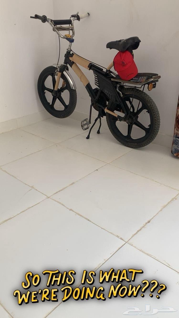 دراجه اندنوسي رامبو للبيع64528111709442110