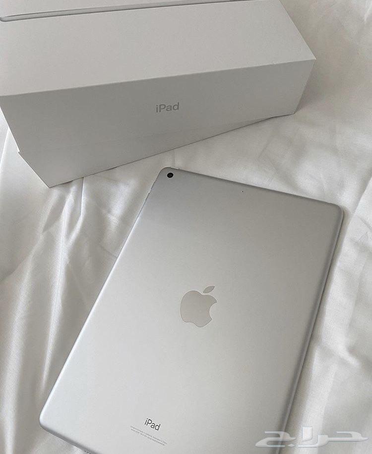ايباد فضي - حجم الشاشة 10.2 انش - Apple ipad 9th64529938880898111